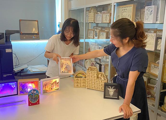 月度优秀作品评比会