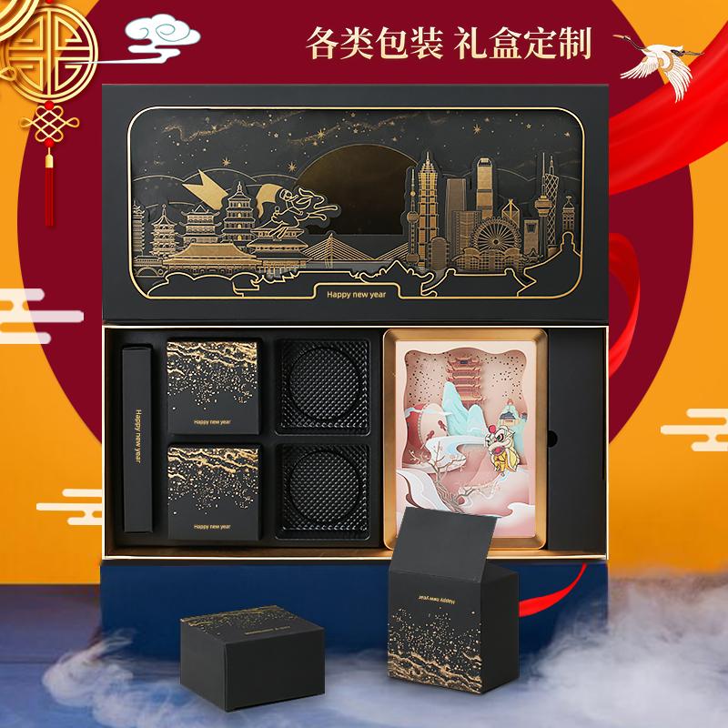 2022新年礼盒,有哪些定制新趋势?