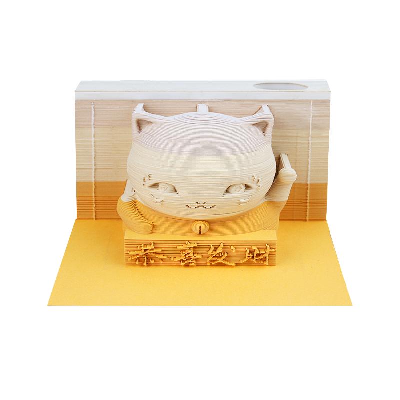 动物系列-招财猫