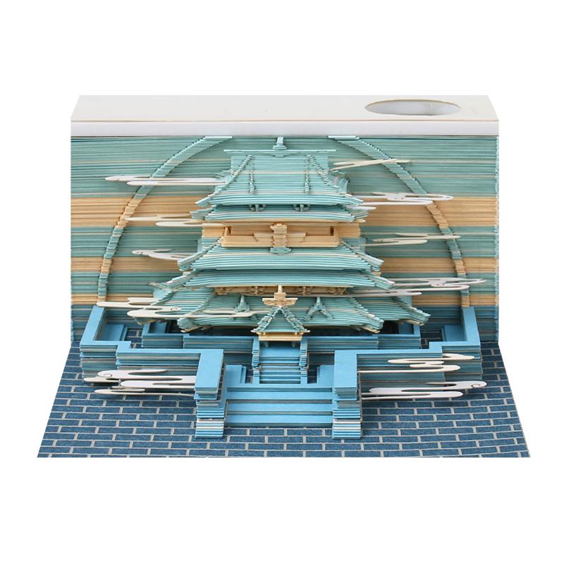 建筑系列-仙宫