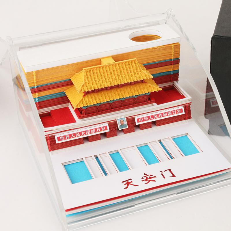 建筑系列-天安门