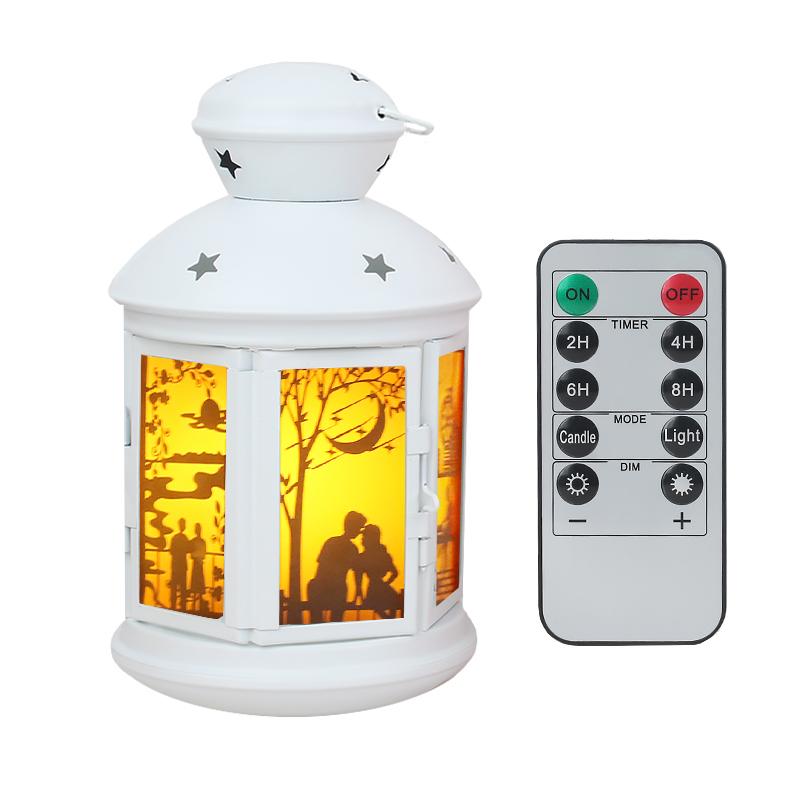 LED纸雕风灯