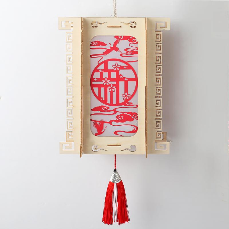 新春大吉灯笼