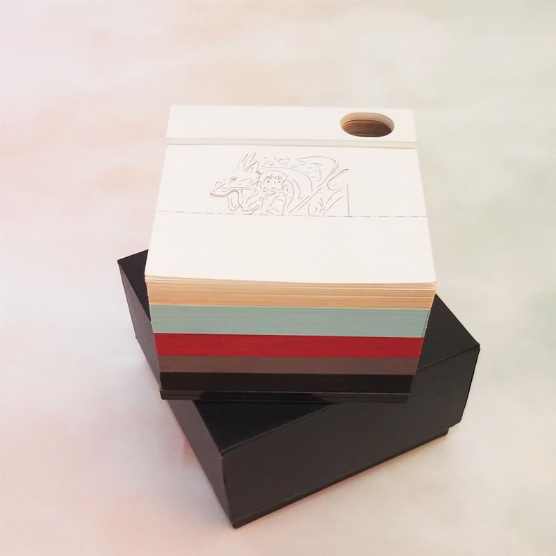 建筑系列-千与千寻汤屋