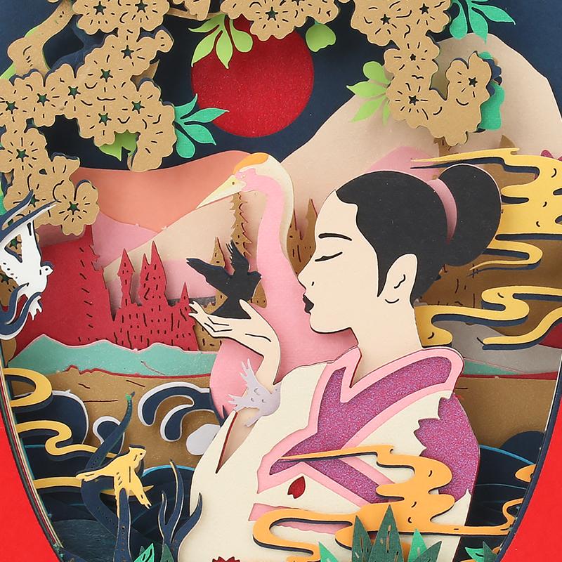 浮世绘-浮生若梦