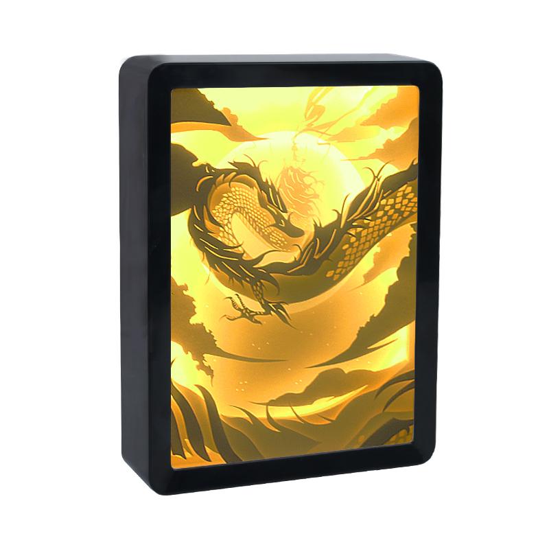 生肖款-龙腾天悟