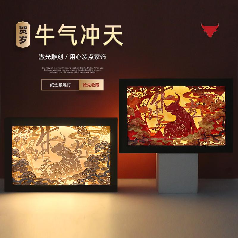 生肖款-牛气冲天