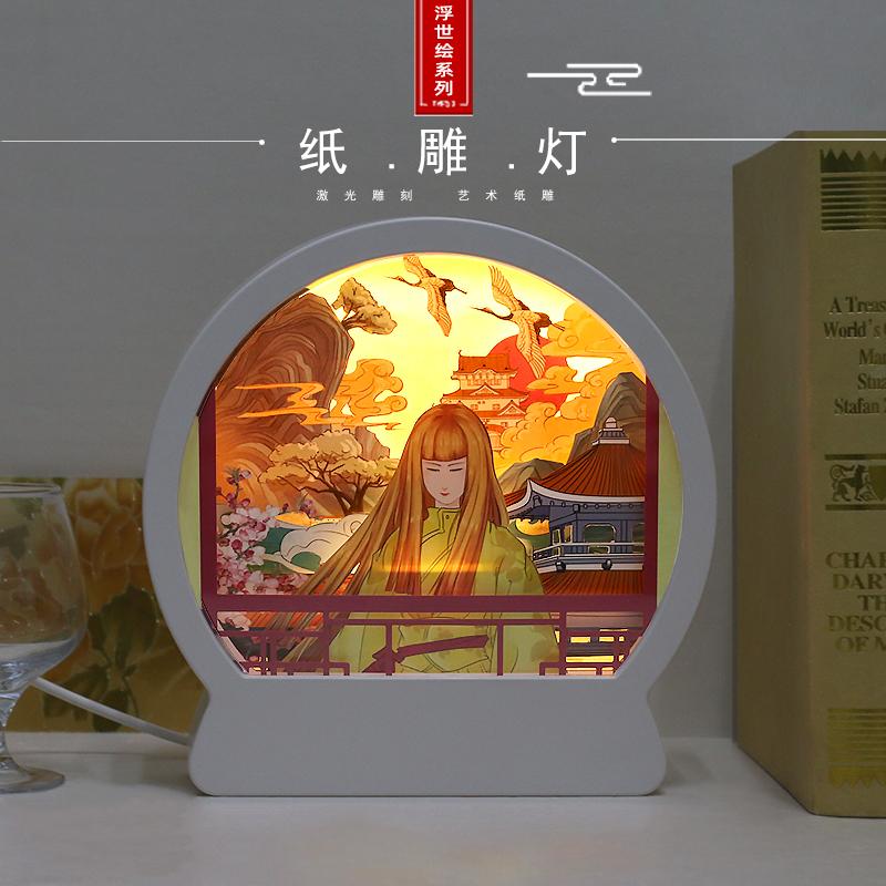 浮世绘-云窗雾阁