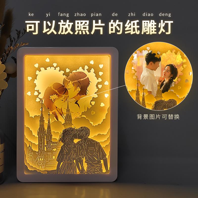 情侣定制系列-烟花之恋