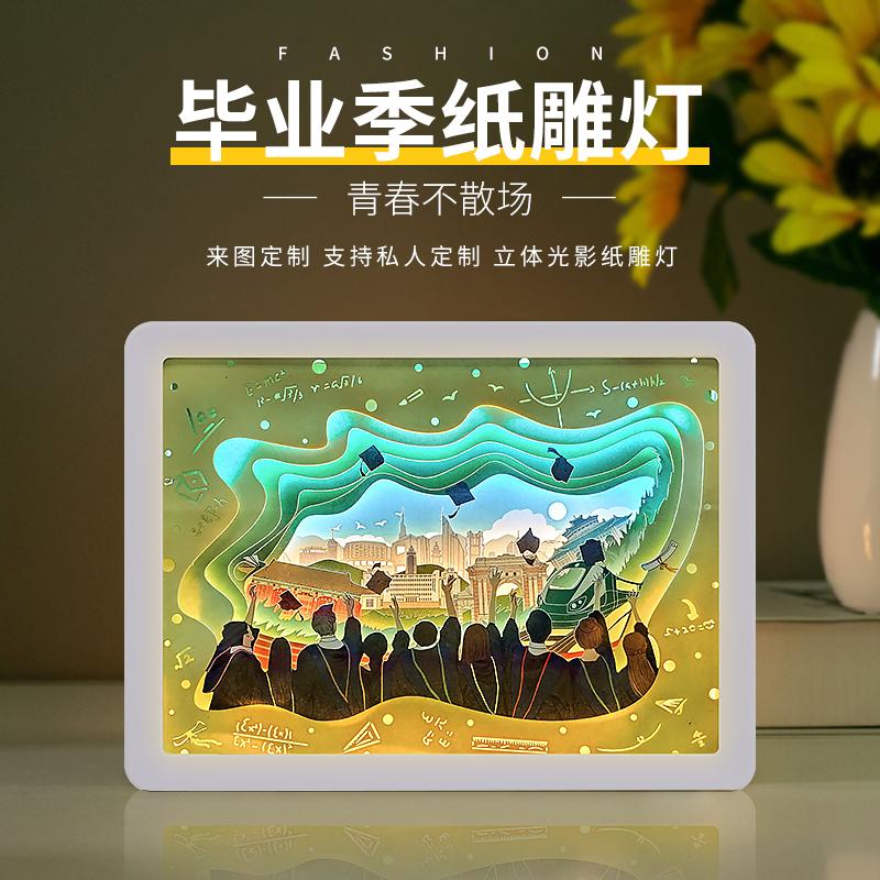 毕业季-青春不散
