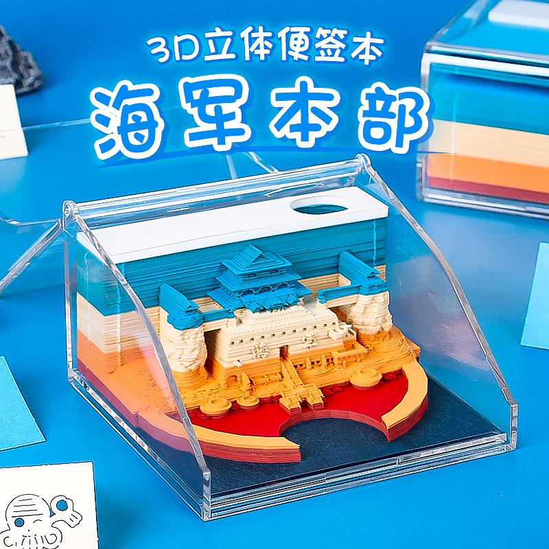 建筑系列-海军本部