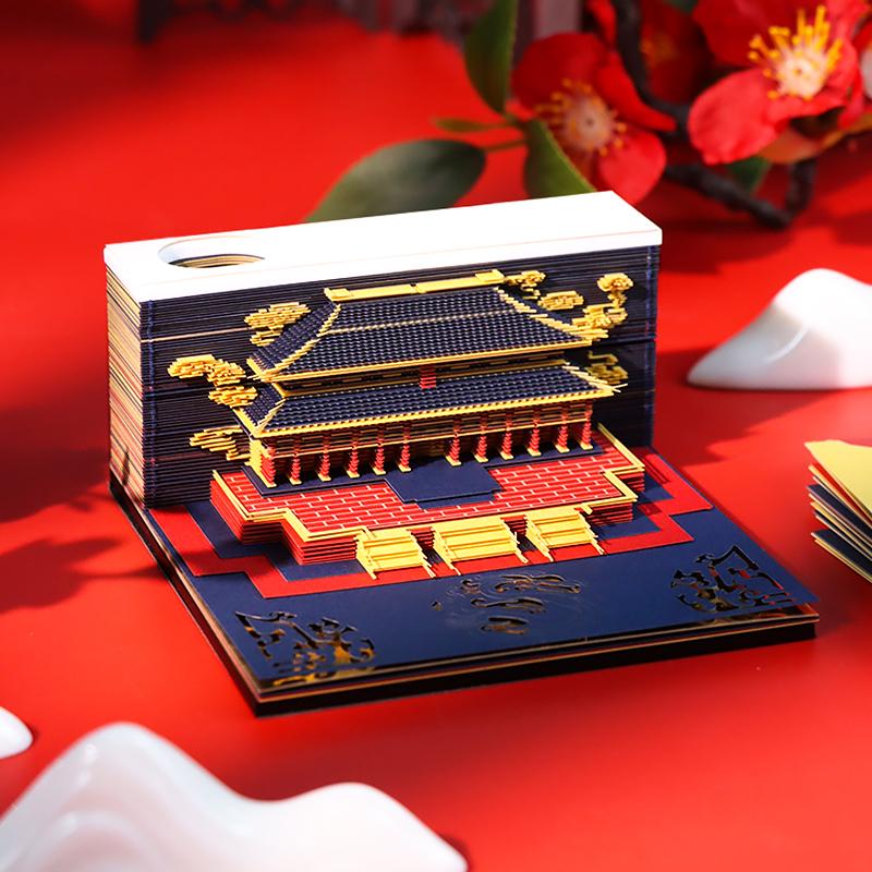 建筑系列-故宫