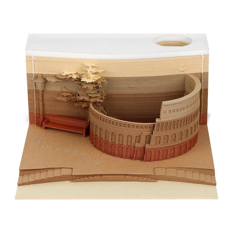 建筑系列-罗马斗兽场