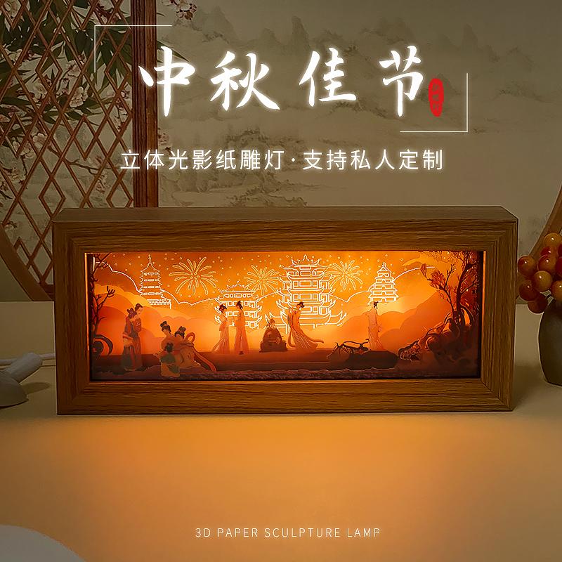 中秋节-中秋佳节