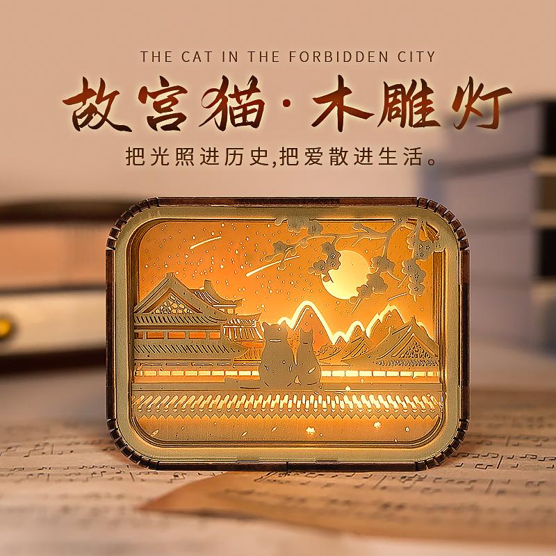 故宫猫-故宫里的萌趣猫影